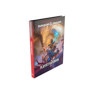 Dungeons & Dragons - Player's Handbook 2024 - ENG