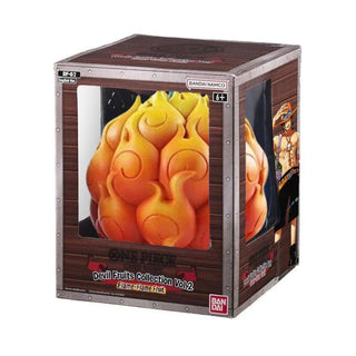 One Piece Card Game Devil Fruits Collection Vol.2 Flame-Flame Fruits DF-02 - ENG