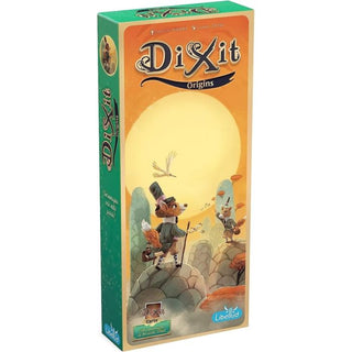 Dixit Origins