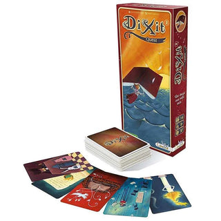 Dixit Quest