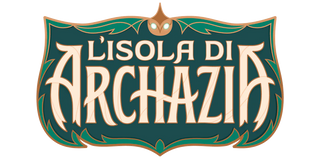 L'Isola di Archazia - Disney Lorcana - Box da 24 Buste ITA