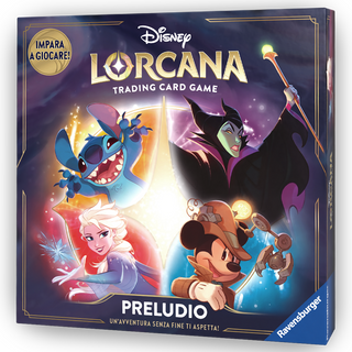 Lorcana Preludio