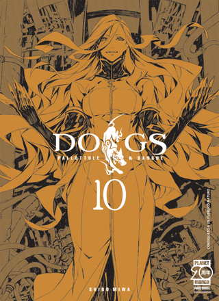 Dogs - Pallottole e Sangue 10 - Planet Manga