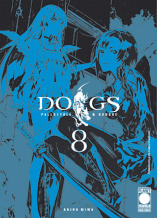 Dogs - Pallottole e Sangue 8 - Planet Manga