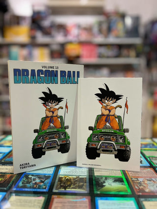 Dragon Ball 13 – Speciale Gazzetta dello Sport - Star Comics