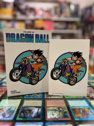 Dragon Ball 14 – Speciale Gazzetta dello Sport - Star Comics