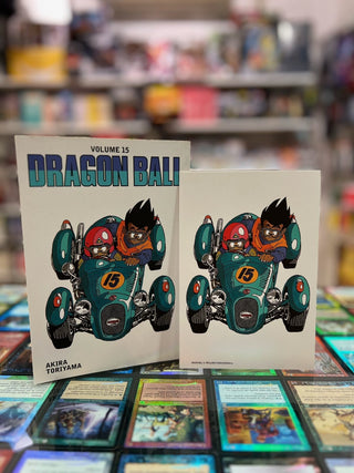 Dragon Ball 15 – Speciale Gazzetta dello Sport - Star Comics