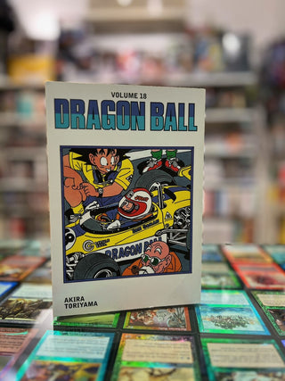 Dragon Ball 18 – Speciale Gazzetta dello Sport - Star Comics