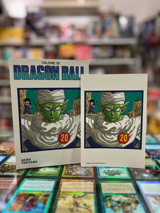 Dragon Ball 20 – Speciale Gazzetta dello Sport - Star Comics