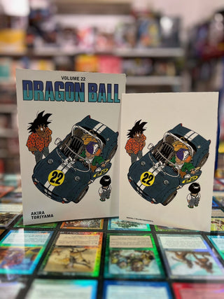 Dragon Ball 22 – Speciale Gazzetta dello Sport - Star Comics