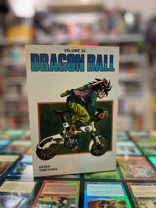 Dragon Ball 34 – Speciale Gazzetta dello Sport - Star Comics