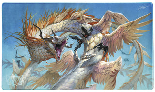 Dragon Shield Playmat + Tube: The Ejsigandr - Signature Series Jesper Ejsing