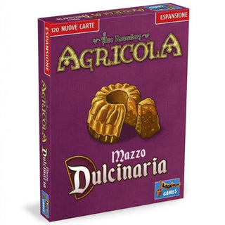 Agricola Espansione: Mazzo Dulcinaria