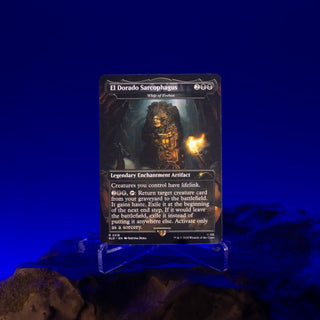 Uncharted - MTG Non Foil Secret Lair
