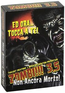 Zombi!!! 3.5 Non Ancora Morto!