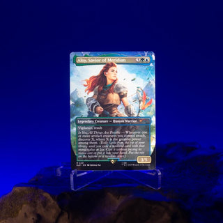 Horizon: Into the Forbidden West - MTG Non Foil Secret Lair