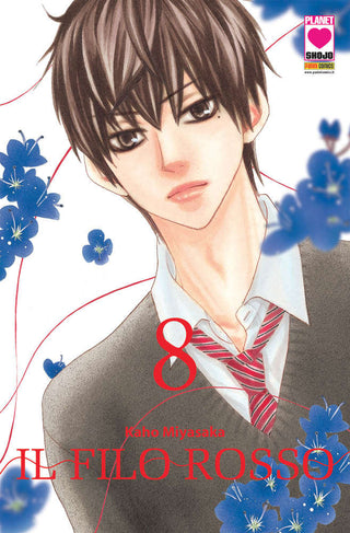 Il filo rosso 8 - Planet Shojo
