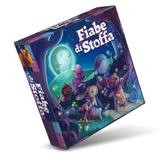 Fiabe Di Stoffa