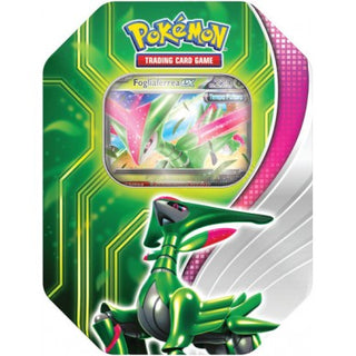 Fogliaferrea Ex Tin da Collezione Scontro Paradossale (ITA) - Pokémon