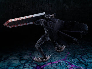 Berserk Action Figure Guts (Berserker Armor) - Battle Ver. 16 cm