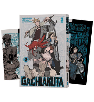 Gachiakuta - Vol. 2 Variant Cover - Star Comics