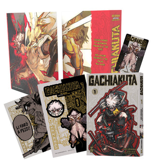 Gachiakuta - Vol. 1 Variant Cover Box - Star Comics