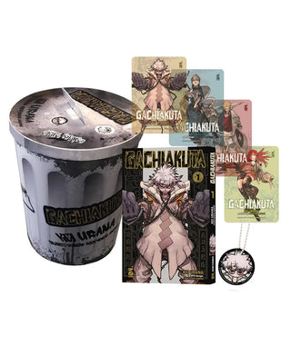 Gachiakuta Limited Edition Trash Box - Star Comics