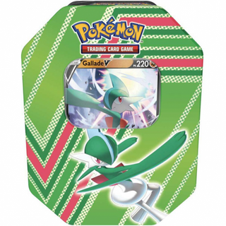 Gallade-V Tin da Collezione Potenziale Nascosto (ITA) - Pokémon