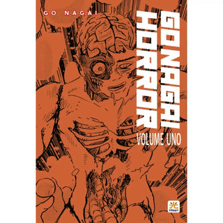 Go Nagai Horror - Vol. 1 - Hikari