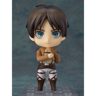 Action Figure Attack on Titan Nendoroid Eren Yeager: Survey Corps