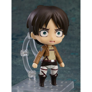 Action Figure Attack on Titan Nendoroid Eren Yeager: Survey Corps