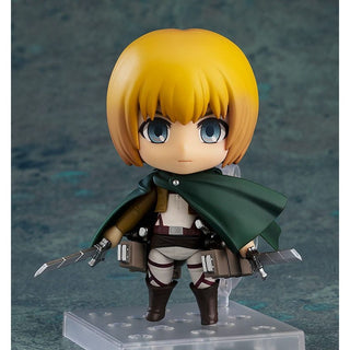 Action Figure Attack on Titan Nendoroid Armin Arlert: Survey Corps