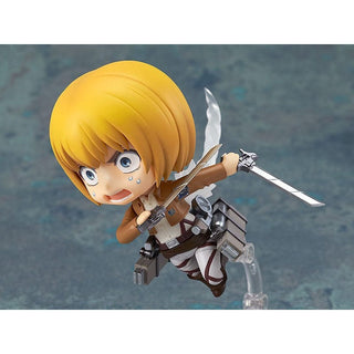 Action Figure Attack on Titan Nendoroid Armin Arlert: Survey Corps