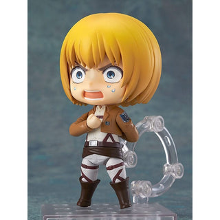 Action Figure Attack on Titan Nendoroid Armin Arlert: Survey Corps