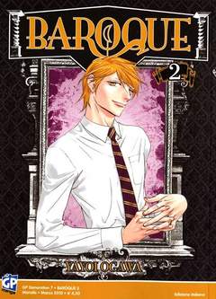 Baroque 2 - GP Manga