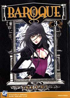 Baroque 3 - GP Manga