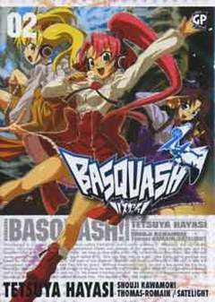 Basquash! 2 - GP Manga