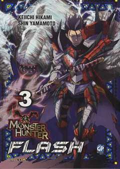Monster Hunter Flash 3 - GP Manga