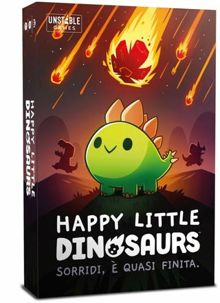 Happy Little Dinosaurs - Asmodee