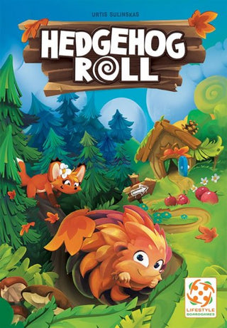 Hedgehog Roll