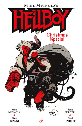 Star Comics - Hellboy Christmas Special