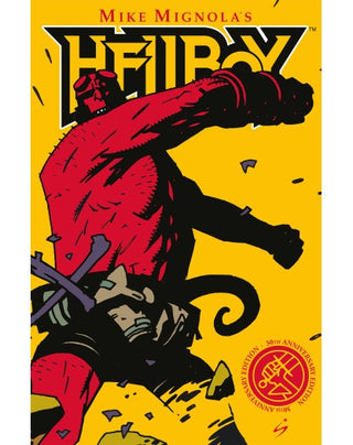 Star Comics - Hellboy 30th Anniversary Edition