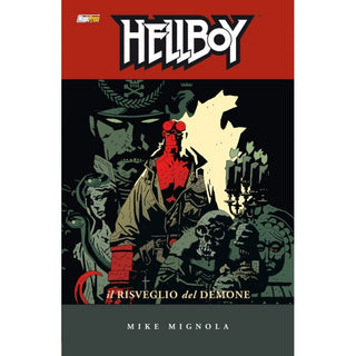 Magic Press - Hellboy Vol. 2