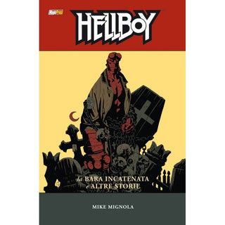 Magic Press - Hellboy Vol. 3