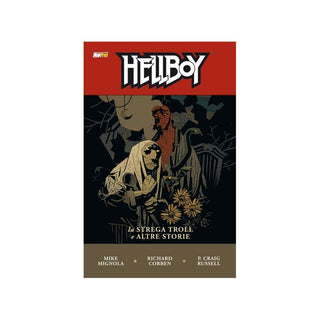 Magic Press - Hellboy Vol. 7