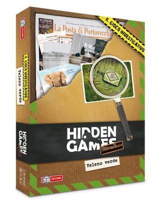 Hidden Games: Veleno Verde