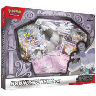 Houndstone EX - Pokémon Collezione Ex Box ITA