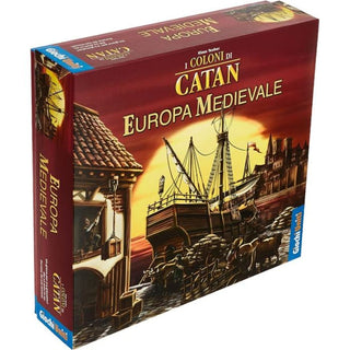 I Coloni di Catan - Europa Medievale