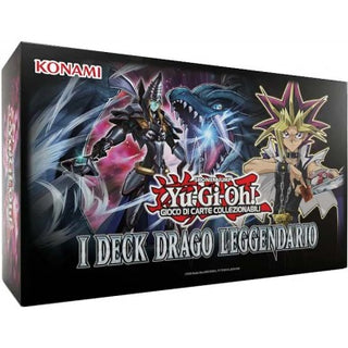 I Deck Drago Leggendario - Yu-Gi-Oh!