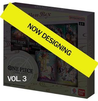 Illustration Box IB-03 ENG - One Piece Card Game